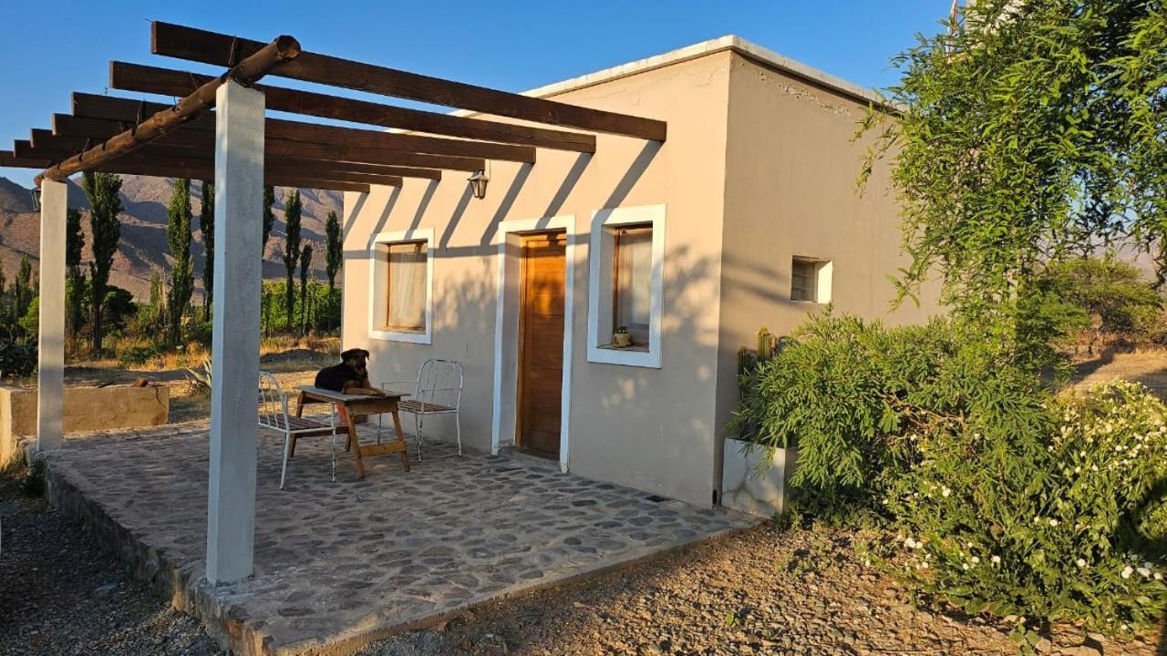 Cabanas El Fuerte Cachí Extérieur photo